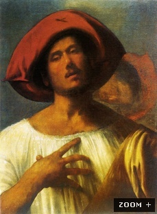 Cantore appassionato, 1507