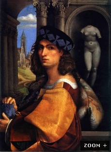 Ritratto virile, 1512