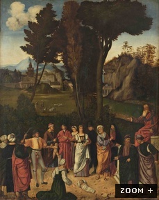 Il Giudizio di Salomone