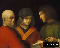 Le tre et&agrave; dell'uomo